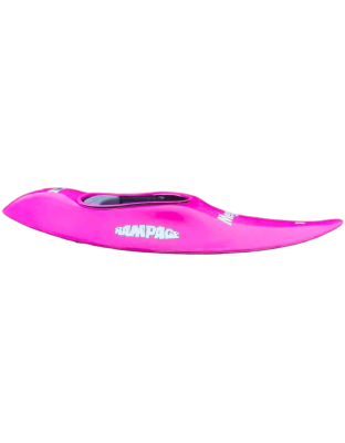 Mega Rampage our small persons HP Kayak