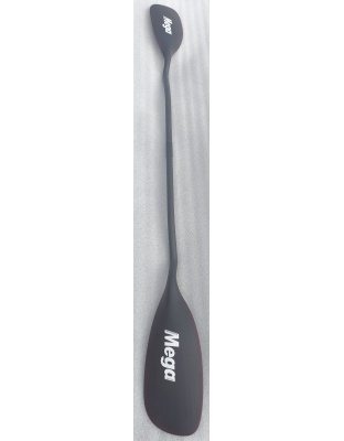 Wizard Stick Warlock paddles Monocoque - Ergonomic - Bent shaft - Whitewater paddles