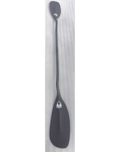 Wizard Stick Warlock paddles Monocoque - Ergonomic - Bent shaft - Whitewater paddles