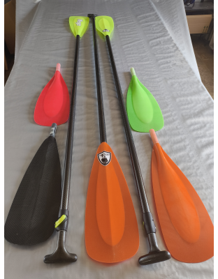 Wizard Stick SUP paddle ( Surf or Whitewater strength  )