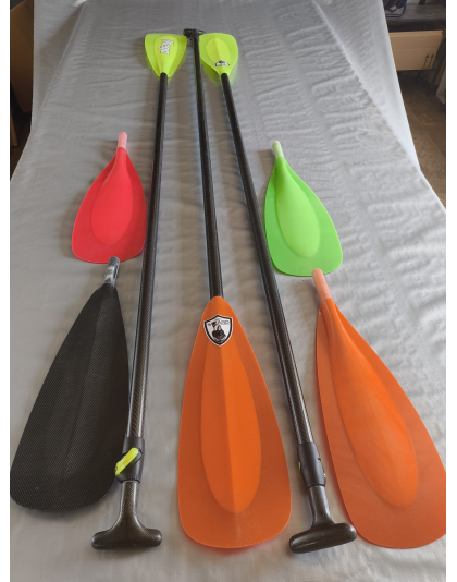Wizard Stick SUP paddle ( Surf or Whitewater strength  )