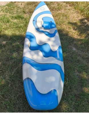 Circle One Heritage Waveski