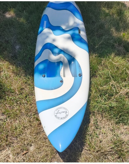 Circle One Heritage Waveski
